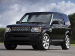 Land Rover Discovery 4 SDV6 HSE 2009 года